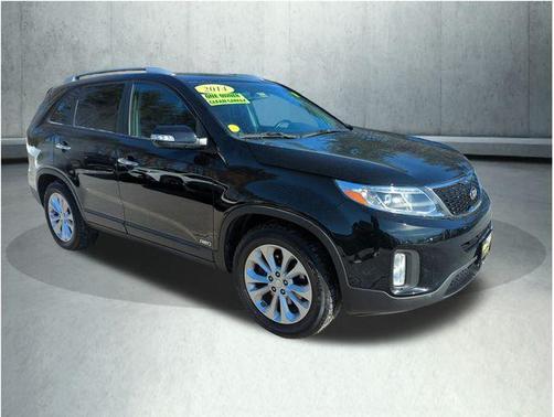 2014 Kia Sorento EX