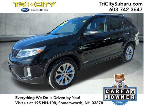 2014 Kia Sorento EX