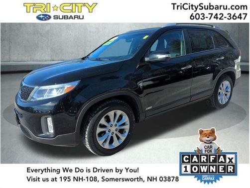 2014 Kia Sorento EX
