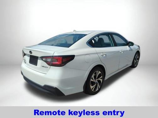 2022 Subaru Legacy Premium