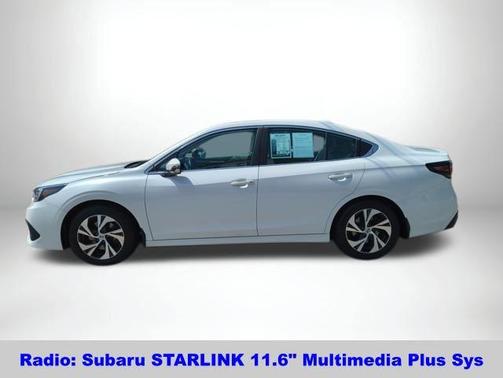 2022 Subaru Legacy Premium