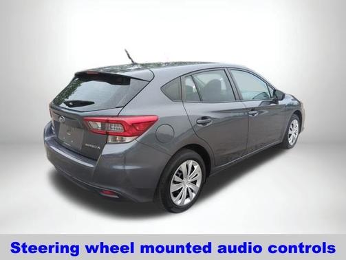 2022 Subaru Impreza Base