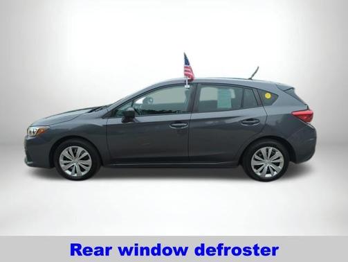 2022 Subaru Impreza Base