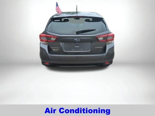 2022 Subaru Impreza Base