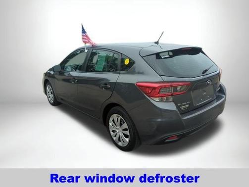 2022 Subaru Impreza Base