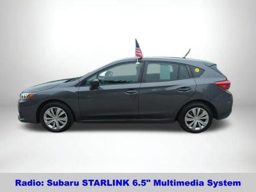 2022 Subaru Impreza Base