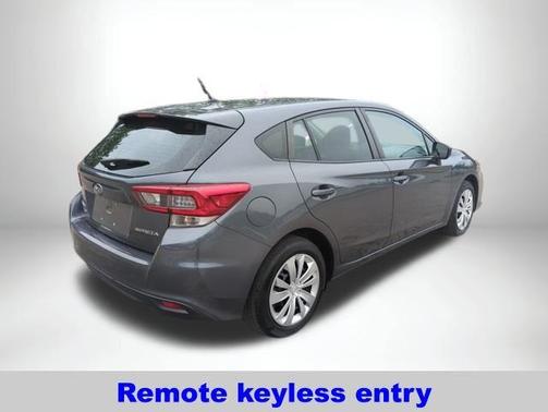 2022 Subaru Impreza Base