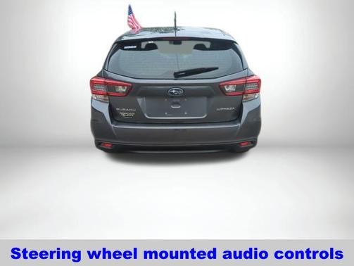 2022 Subaru Impreza Base
