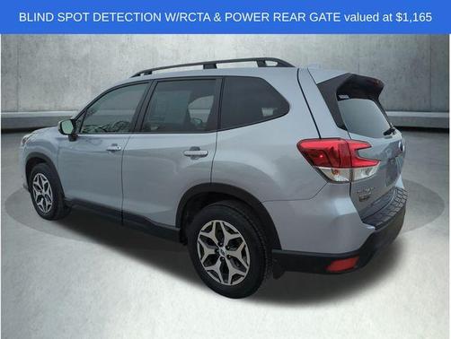 2023 Subaru Forester 2.5i Premium