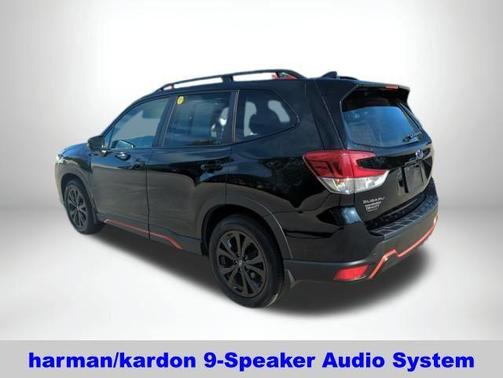 2023 Subaru Forester Sport