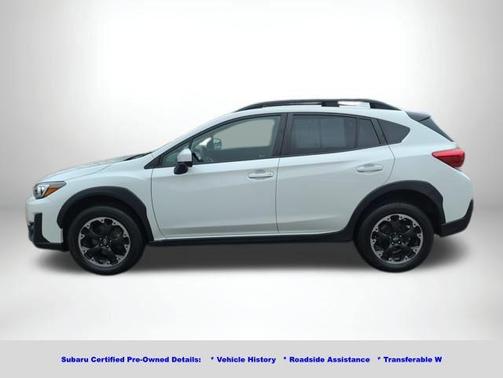 2022 Subaru Crosstrek Premium