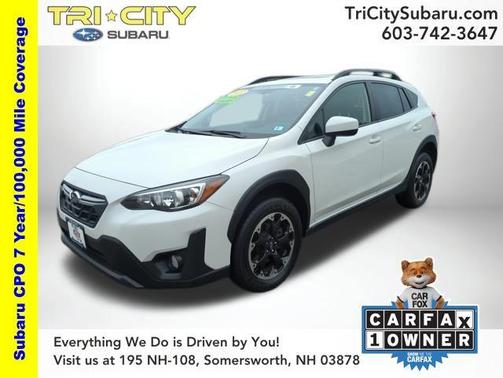 2022 Subaru Crosstrek Premium