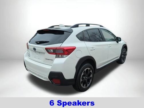 2022 Subaru Crosstrek Premium