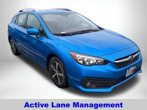 2022 Subaru Impreza Premium