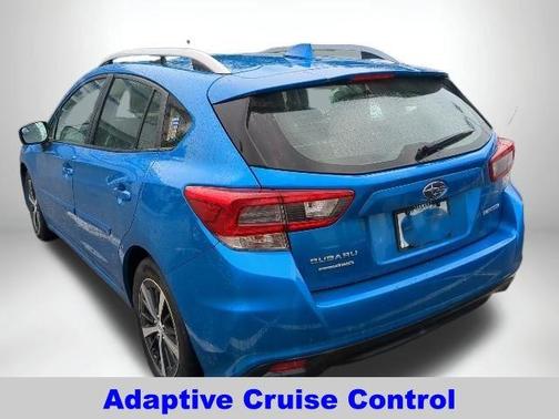 2022 Subaru Impreza Premium