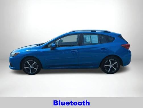 2022 Subaru Impreza Premium