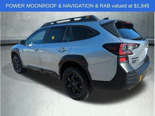2024 Subaru Outback Wilderness
