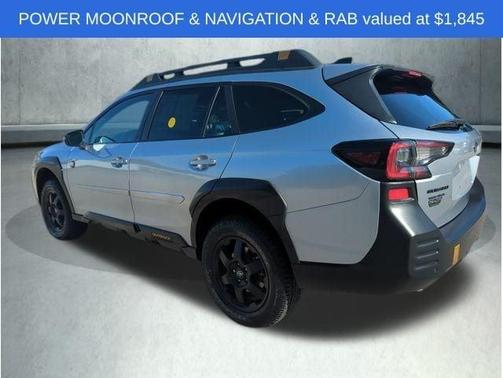 2024 Subaru Outback Wilderness