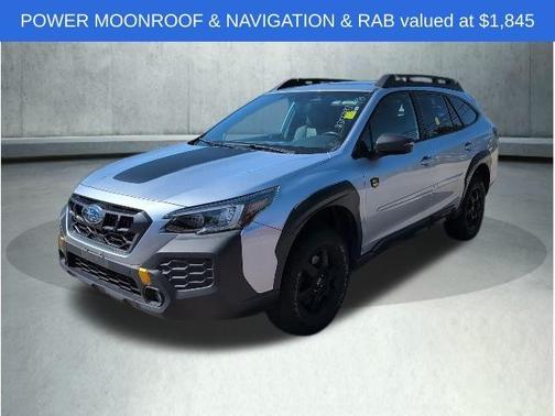 2024 Subaru Outback Wilderness