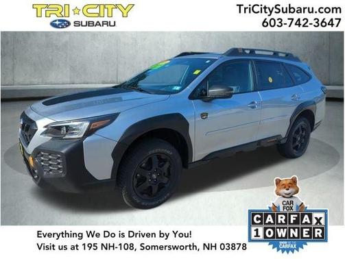 2024 Subaru Outback Wilderness