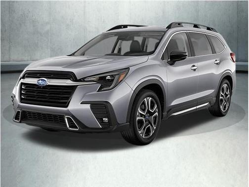 Ice Silver 2026 Subaru Ascent Touring