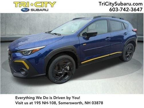 2025 Subaru Crosstrek Sport