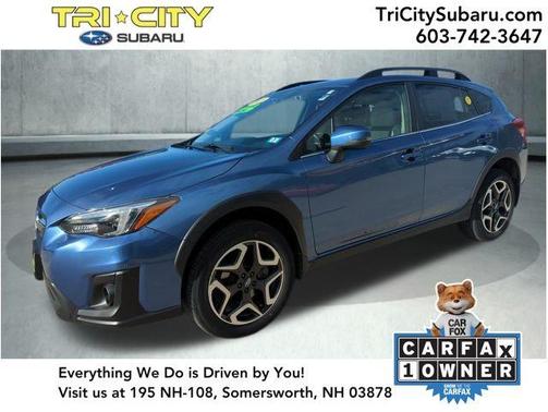 2019 Subaru Crosstrek 2.0i Limited