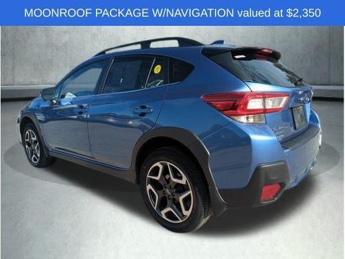 2019 Subaru Crosstrek 2.0i Limited