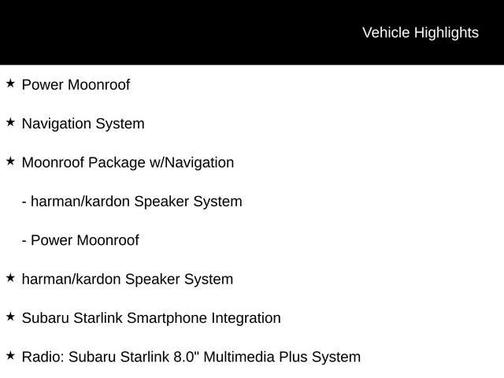 2019 Subaru Crosstrek 2.0i Limited