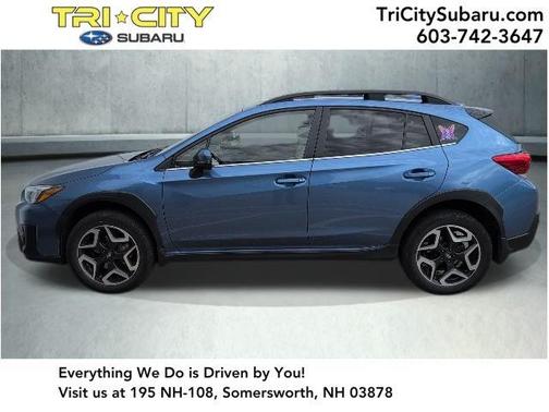 2019 Subaru Crosstrek 2.0i Limited