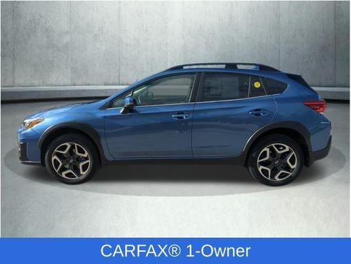 2019 Subaru Crosstrek 2.0i Limited