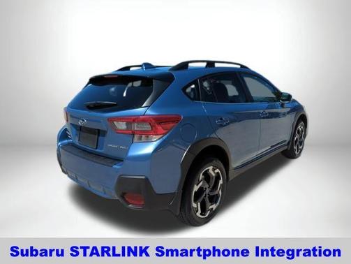 2022 Subaru Crosstrek Limited