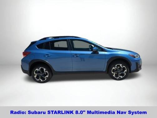 2022 Subaru Crosstrek Limited