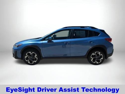 2022 Subaru Crosstrek Limited