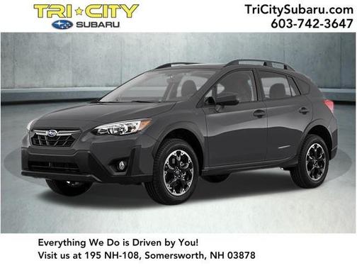 2021 Subaru Crosstrek Premium