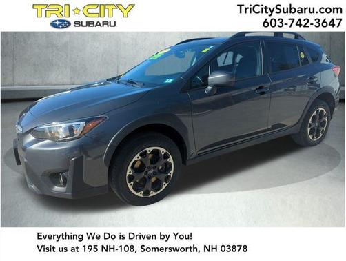 2021 Subaru Crosstrek Premium