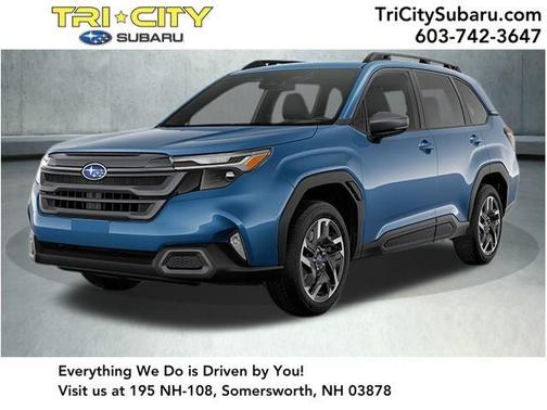 2025 Subaru Forester Limited
