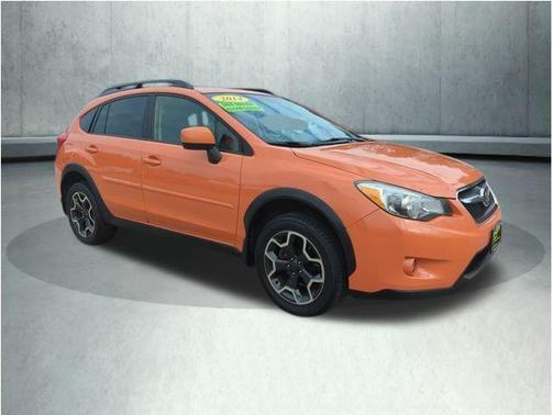 2014 Subaru XV Crosstrek 2.0i Limited