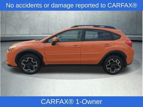 2014 Subaru XV Crosstrek 2.0i Limited