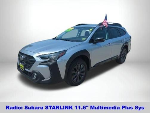 2023 Subaru Outback Onyx Edition