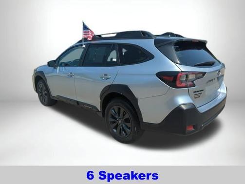 2023 Subaru Outback Onyx Edition