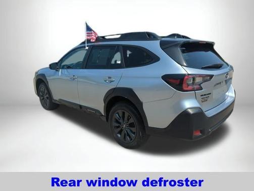 2023 Subaru Outback Onyx Edition