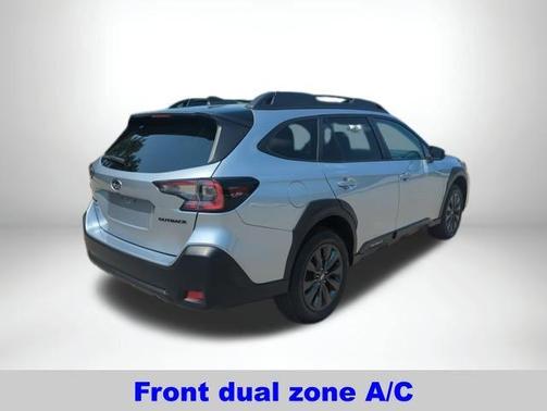 2023 Subaru Outback Onyx Edition