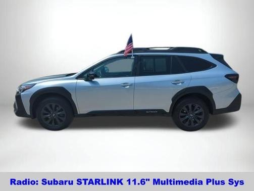 2023 Subaru Outback Onyx Edition