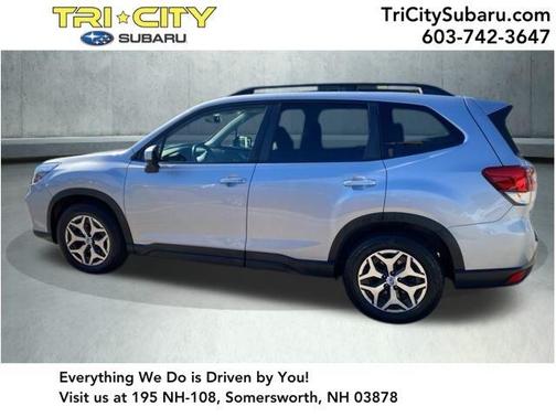 2020 Subaru Forester Premium