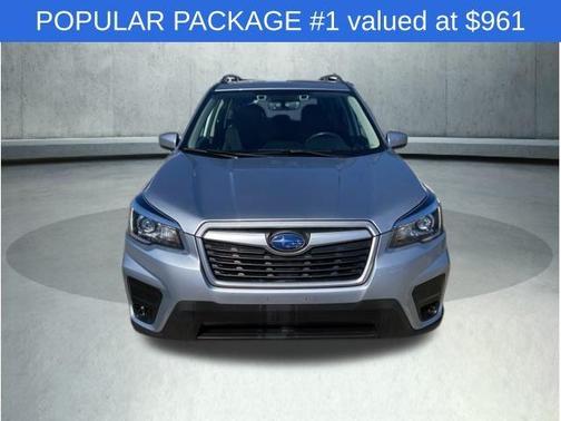 2020 Subaru Forester Premium