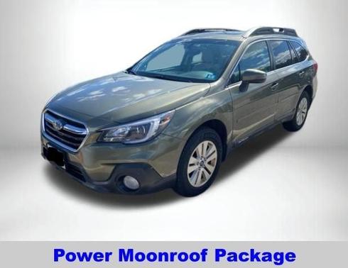 2018 Subaru Outback 2.5i Premium