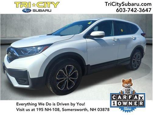 2022 Honda CR-V EX-L
