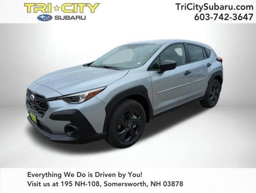 2025 Subaru Crosstrek Base