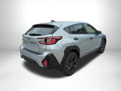 2025 Subaru Crosstrek Base